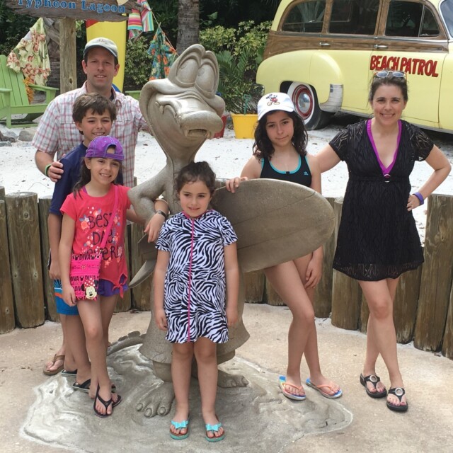 Typhoon Lagoon April 2016